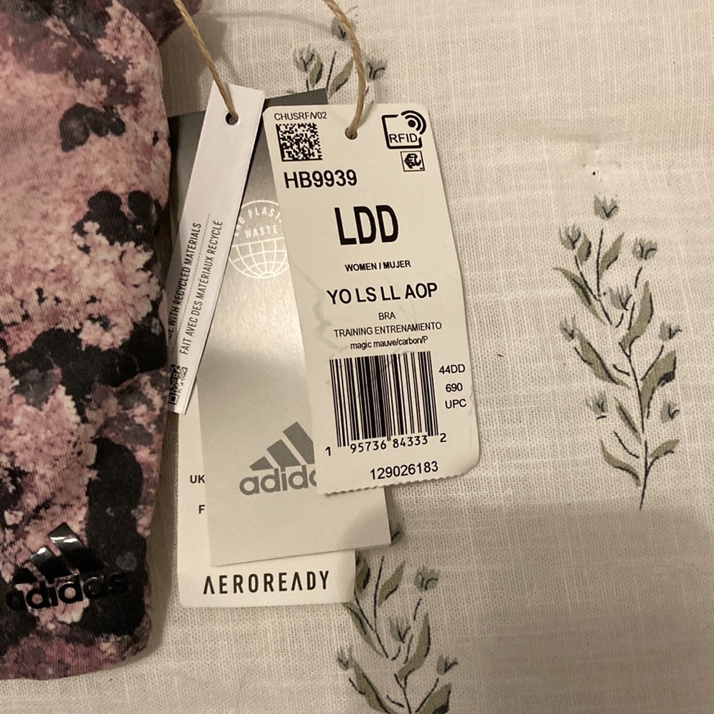 Adidas Aero ready sports bra - Picture 3 of 6